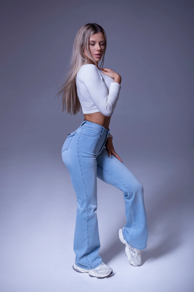 Ice Blue