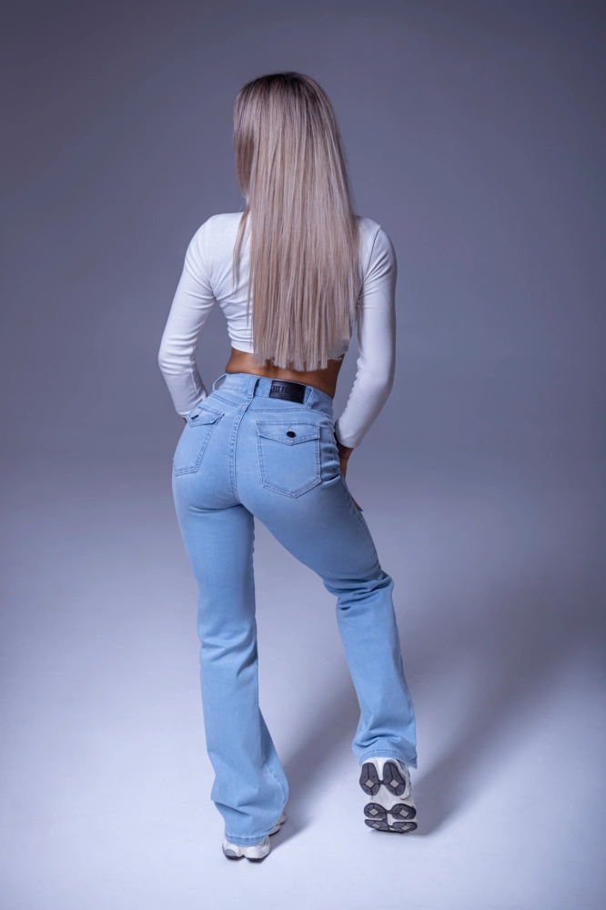 Ice Blue