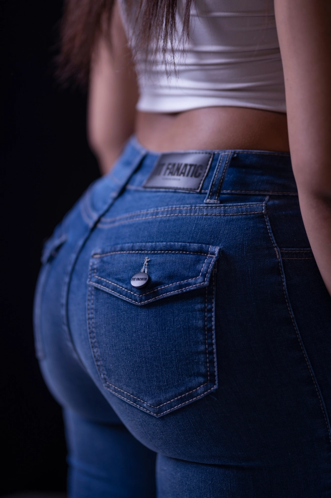 Flare Icon Dark Blue
